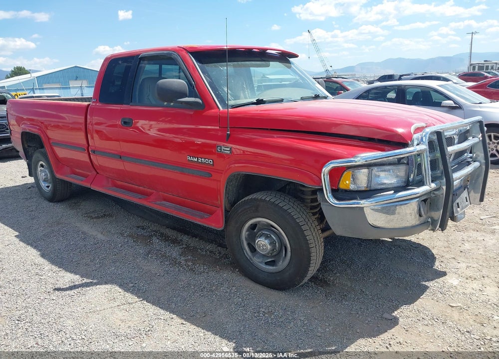 1998 DODGE RAM 2500 ST VIN: 1B7KF2361WJ216199