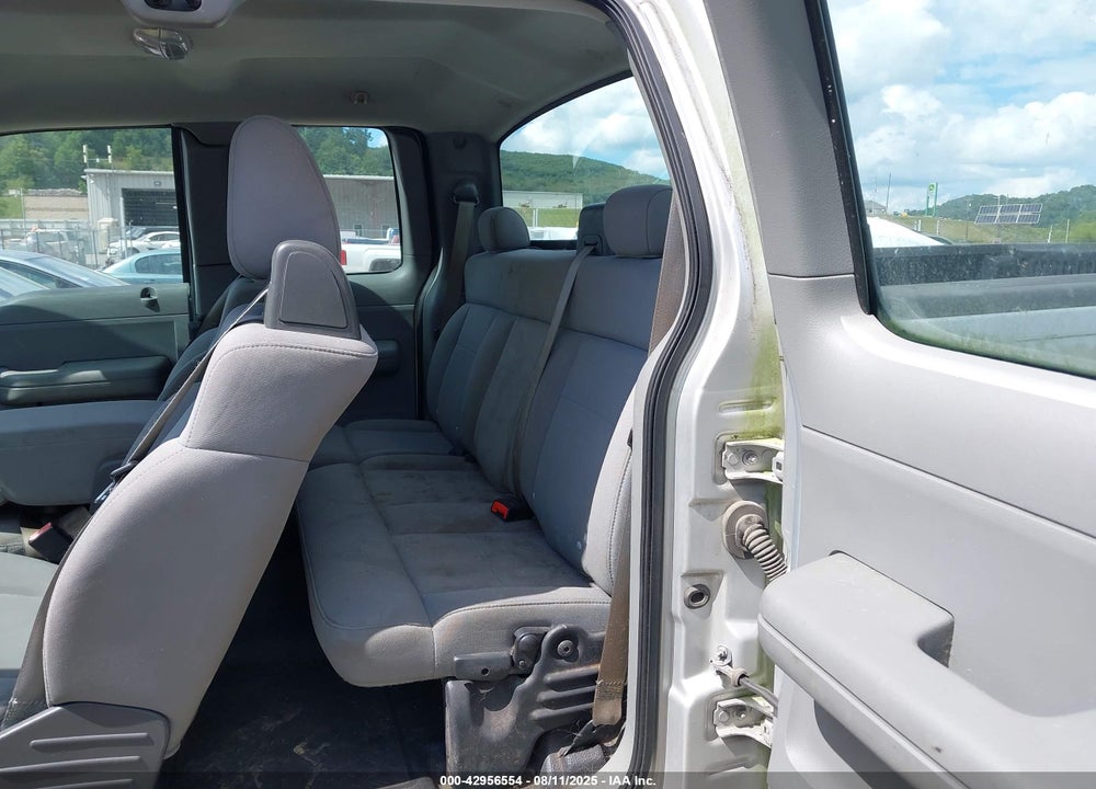 2006 FORD F-150 VIN: 1FTPX14536FB52334