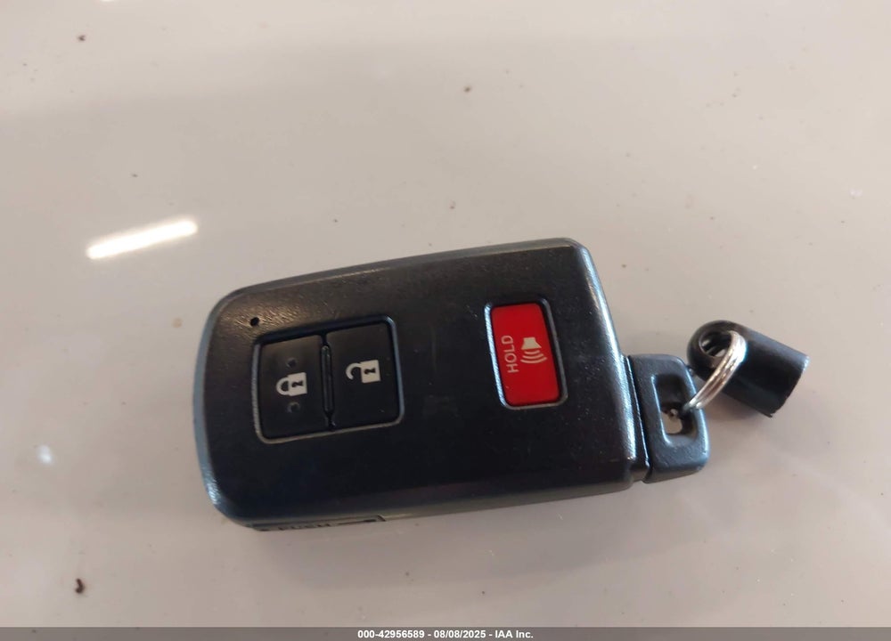 2013 TOYOTA PRIUS C FOUR VIN: JTDKDTB35D1527103