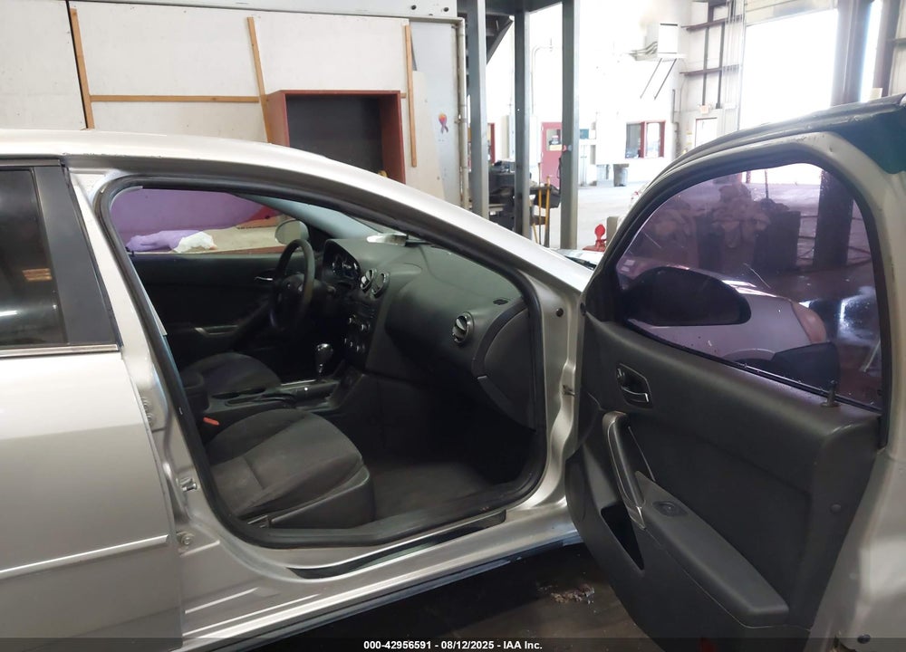 2007 PONTIAC G6 VIN: 1G2ZG58B574248502