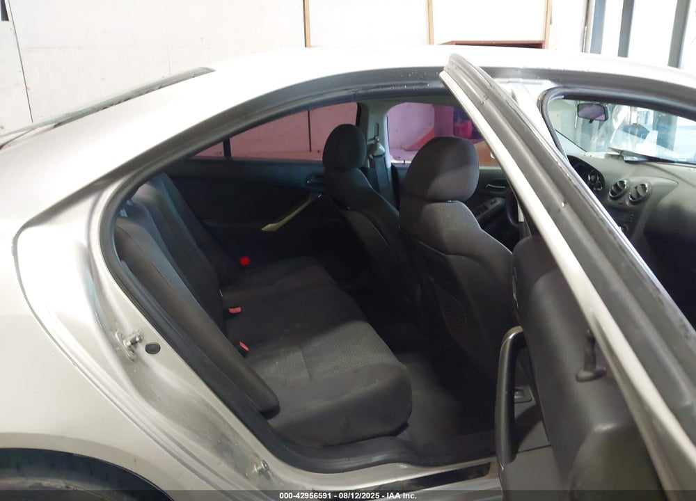 2007 PONTIAC G6 VIN: 1G2ZG58B574248502