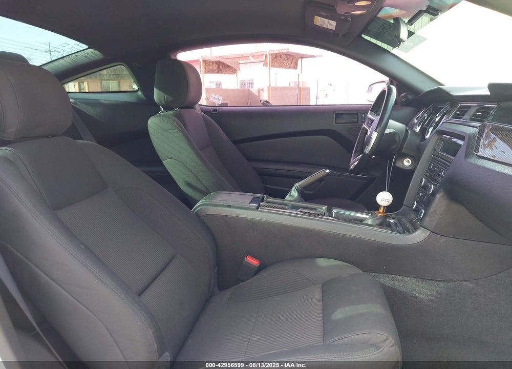2013 FORD MUSTANG GT VIN: 1ZVBP8CF2D5229174
