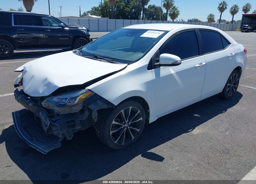2019 TOYOTA COROLLA VIN: 5YFBURHE8KP930996
