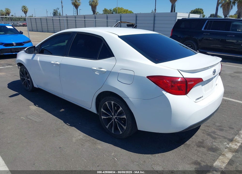 2019 TOYOTA COROLLA VIN: 5YFBURHE8KP930996