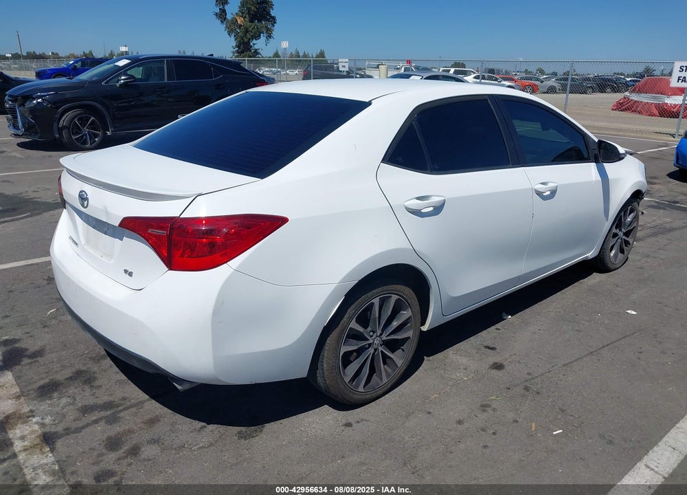 2019 TOYOTA COROLLA VIN: 5YFBURHE8KP930996