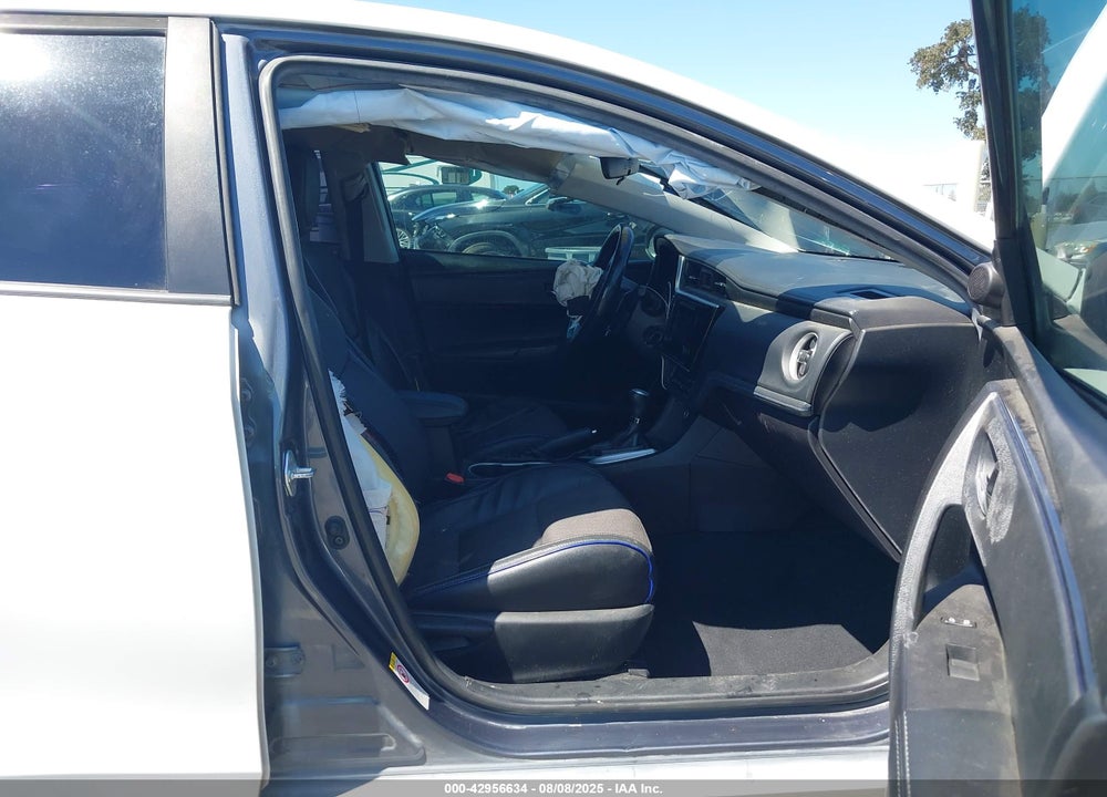 2019 TOYOTA COROLLA VIN: 5YFBURHE8KP930996