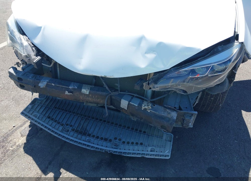 2019 TOYOTA COROLLA VIN: 5YFBURHE8KP930996