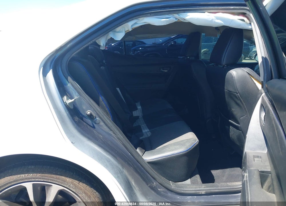 2019 TOYOTA COROLLA VIN: 5YFBURHE8KP930996