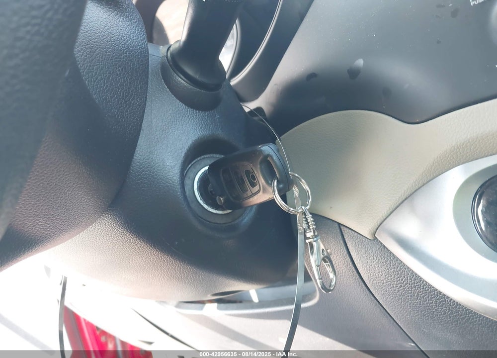2012 KIA RIO VIN: KNADM4A38C6087943