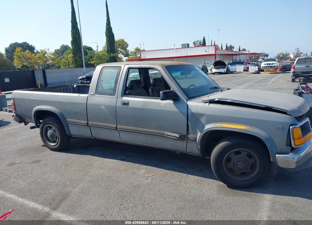 1991 DODGE DAKOTA VIN: 1B7GL23X7MS304690