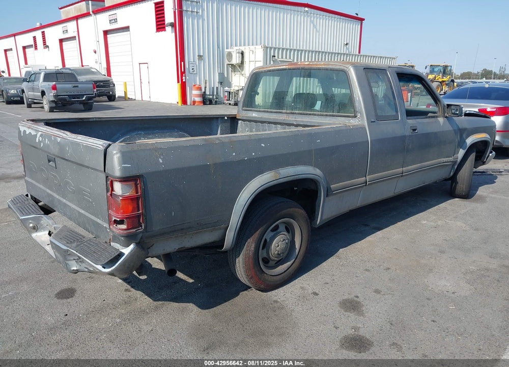 1991 DODGE DAKOTA VIN: 1B7GL23X7MS304690