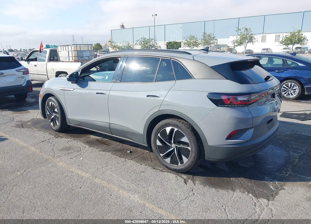 2021 VOLKSWAGEN ID.4 VIN: WVGTMPE26MP026230