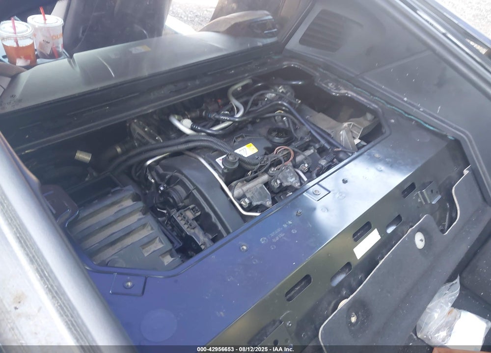 2016 BMW I8 VIN: WBY2Z2C51GV676213