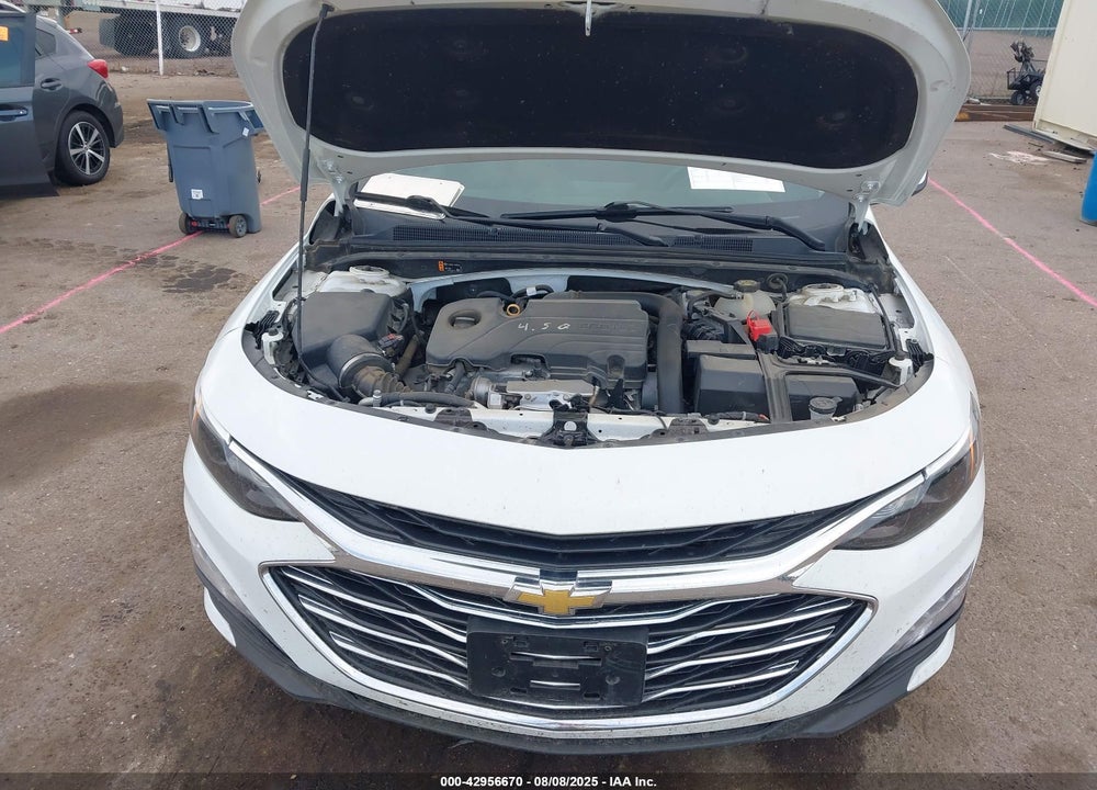 2020 CHEVROLET MALIBU VIN: 1G1ZD5ST9LF097757