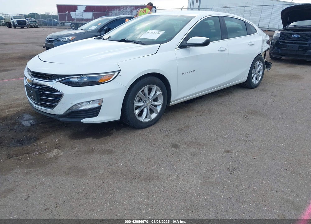 2020 CHEVROLET MALIBU VIN: 1G1ZD5ST9LF097757