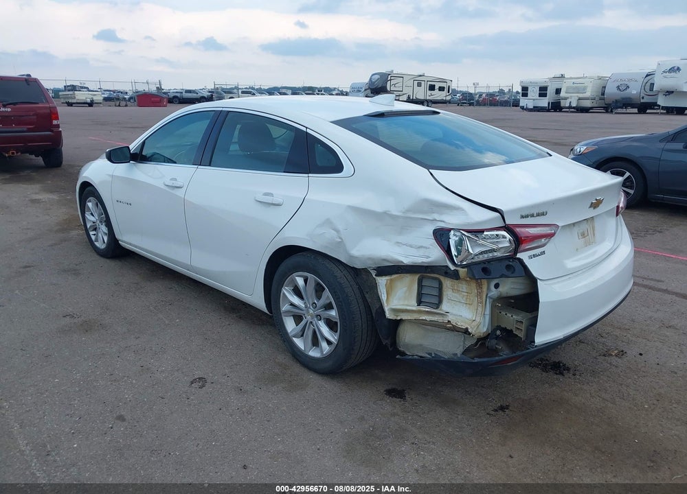 2020 CHEVROLET MALIBU VIN: 1G1ZD5ST9LF097757