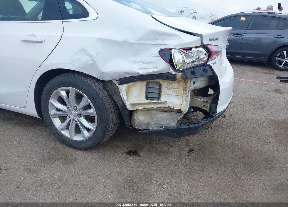 2020 CHEVROLET MALIBU VIN: 1G1ZD5ST9LF097757
