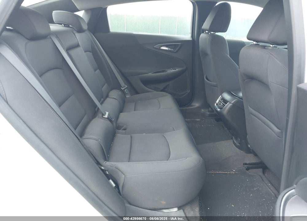 2020 CHEVROLET MALIBU VIN: 1G1ZD5ST9LF097757
