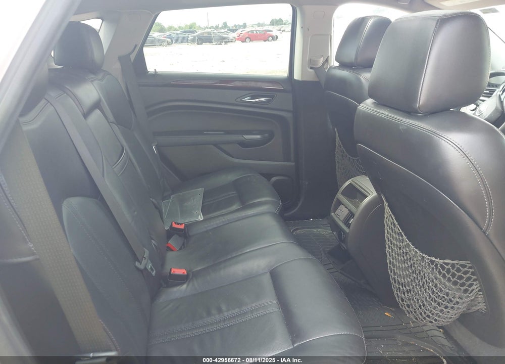 2016 CADILLAC SRX VIN: 3GYFNBE31GS527584