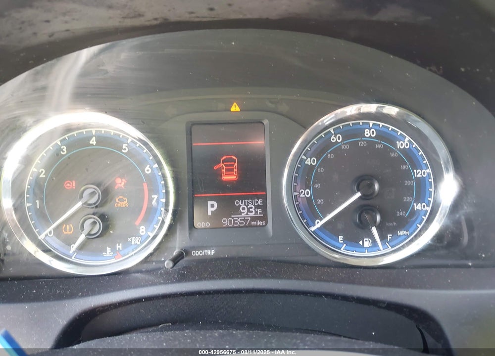 2017 TOYOTA COROLLA LE VIN: 5YFBURHEXHP726743