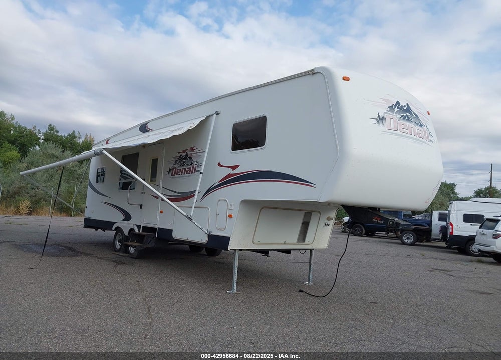 2006 DUTCHMAN DENALI 28RKBS-H5 VIN: 47CFD1N216P613046