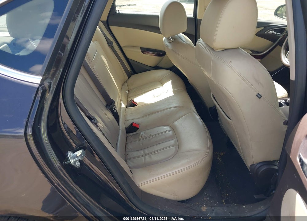 2016 BUICK VERANO LEATHER GROUP VIN: 1G4PS5SK5G4152214