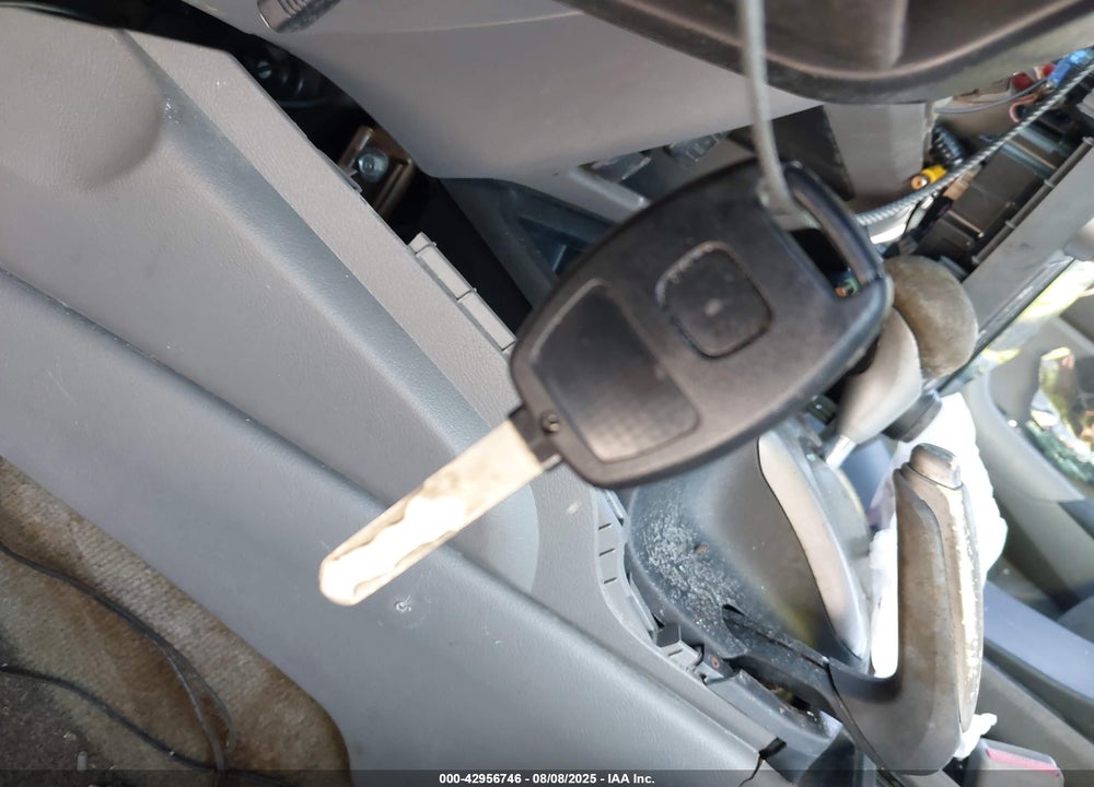 2007 HONDA CIVIC EX VIN: 2HGFG12807H500679