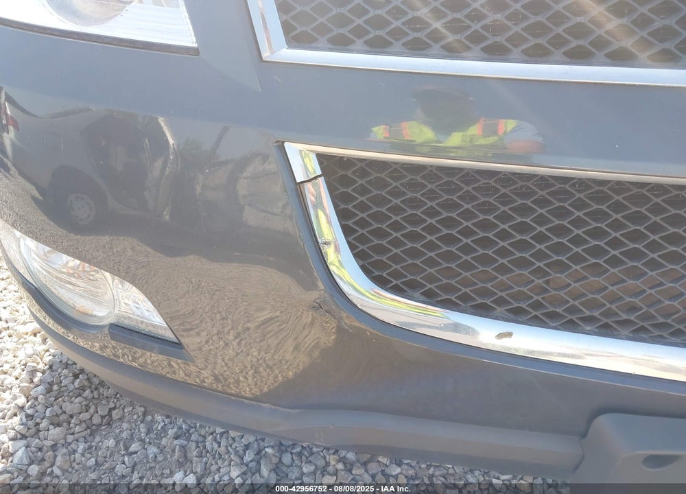2012 CHEVROLET TRAVERSE LS VIN: 1GNKREED1CJ415731