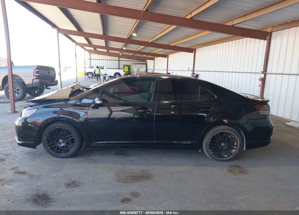 2010 LEXUS HS 250H VIN: JTHBB1BA3A2025560