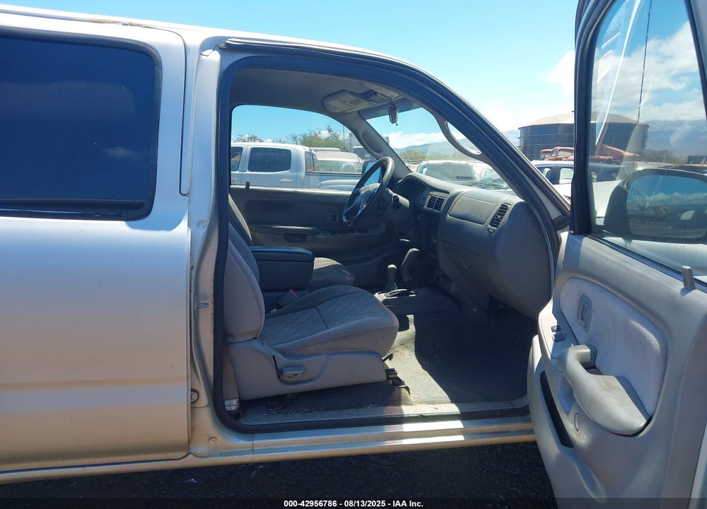 2003 TOYOTA TACOMA BASE V6 VIN: 5TEHN72N73Z191734