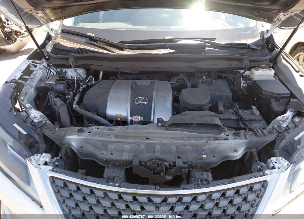 2021 LEXUS RX 350 VIN: 2T2AZMDA1MC304790