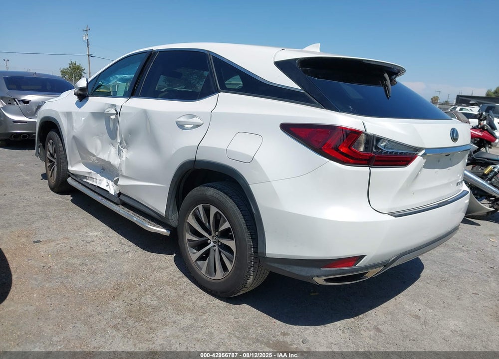 2021 LEXUS RX 350 VIN: 2T2AZMDA1MC304790
