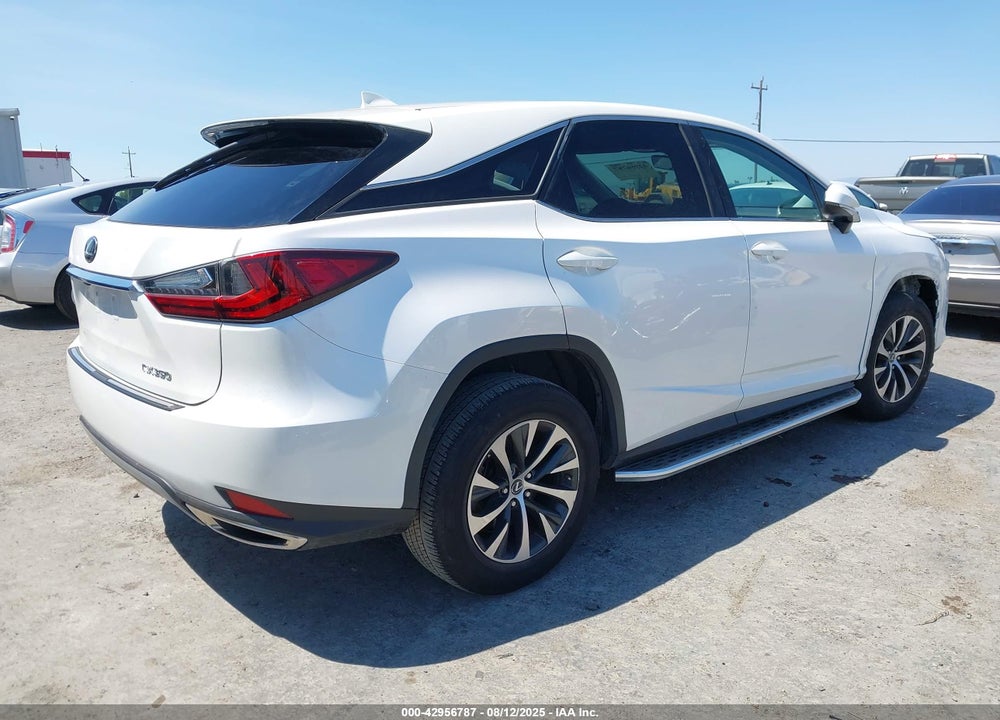 2021 LEXUS RX 350 VIN: 2T2AZMDA1MC304790