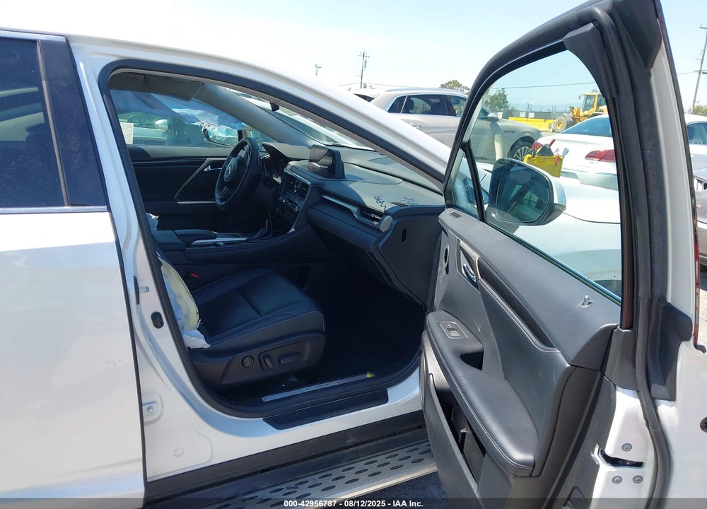 2021 LEXUS RX 350 VIN: 2T2AZMDA1MC304790