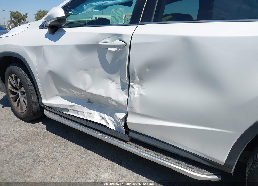 2021 LEXUS RX 350 VIN: 2T2AZMDA1MC304790