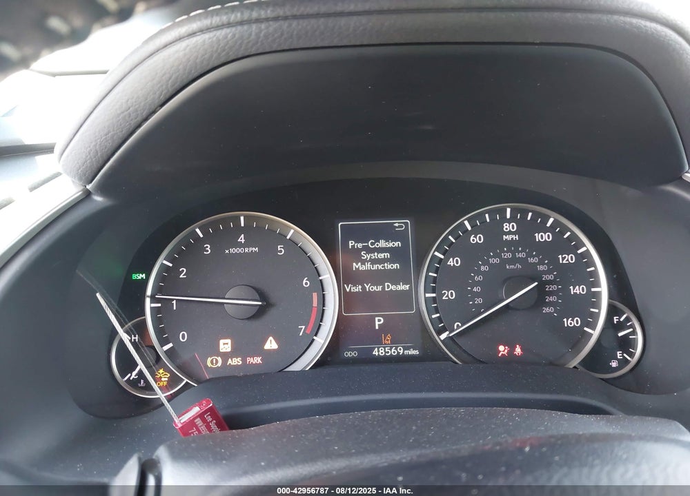 2021 LEXUS RX 350 VIN: 2T2AZMDA1MC304790