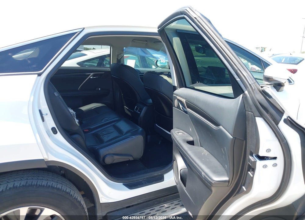 2021 LEXUS RX 350 VIN: 2T2AZMDA1MC304790