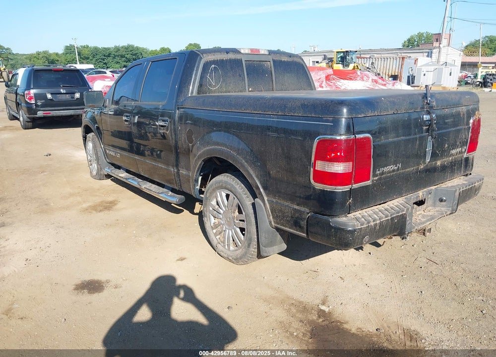2007 LINCOLN MARK SERIES VIN: 5LTPW18527FJ11561