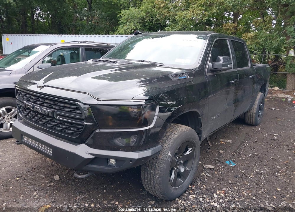 2023 RAM 1500 VIN: 1C6SRFFT0PN688153
