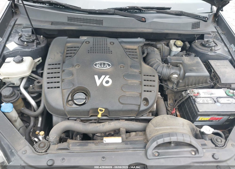 2007 KIA OPTIMA VIN: KNAGE124475082024