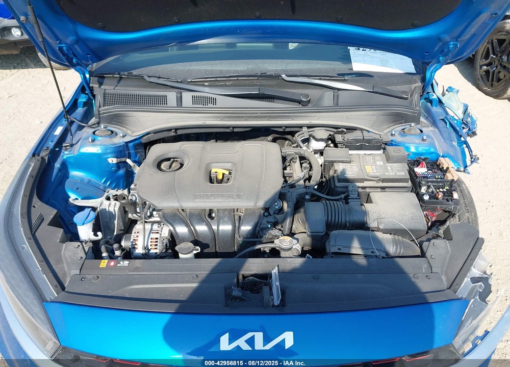 2022 KIA FORTE VIN: 3KPF54AD6NE470858