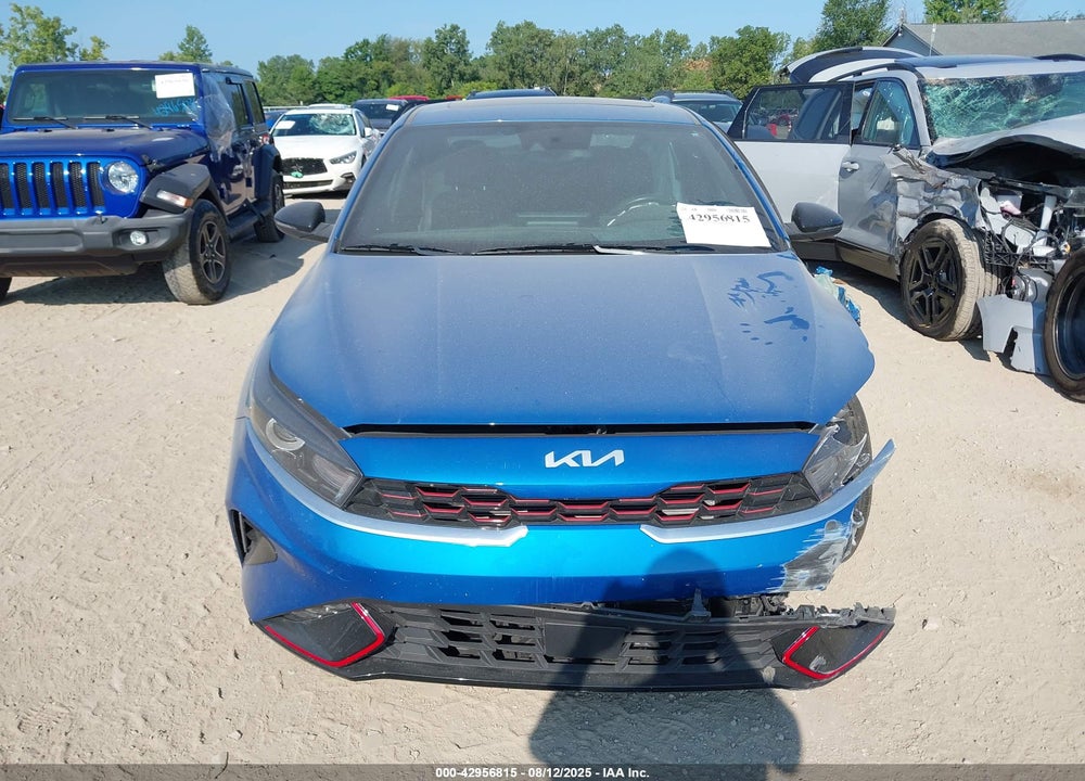 2022 KIA FORTE VIN: 3KPF54AD6NE470858