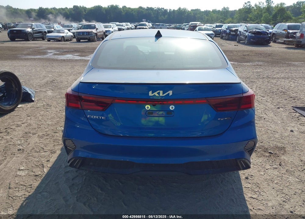 2022 KIA FORTE VIN: 3KPF54AD6NE470858