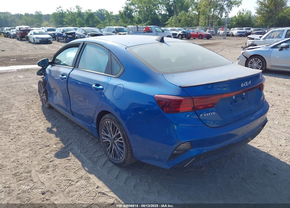 2022 KIA FORTE VIN: 3KPF54AD6NE470858