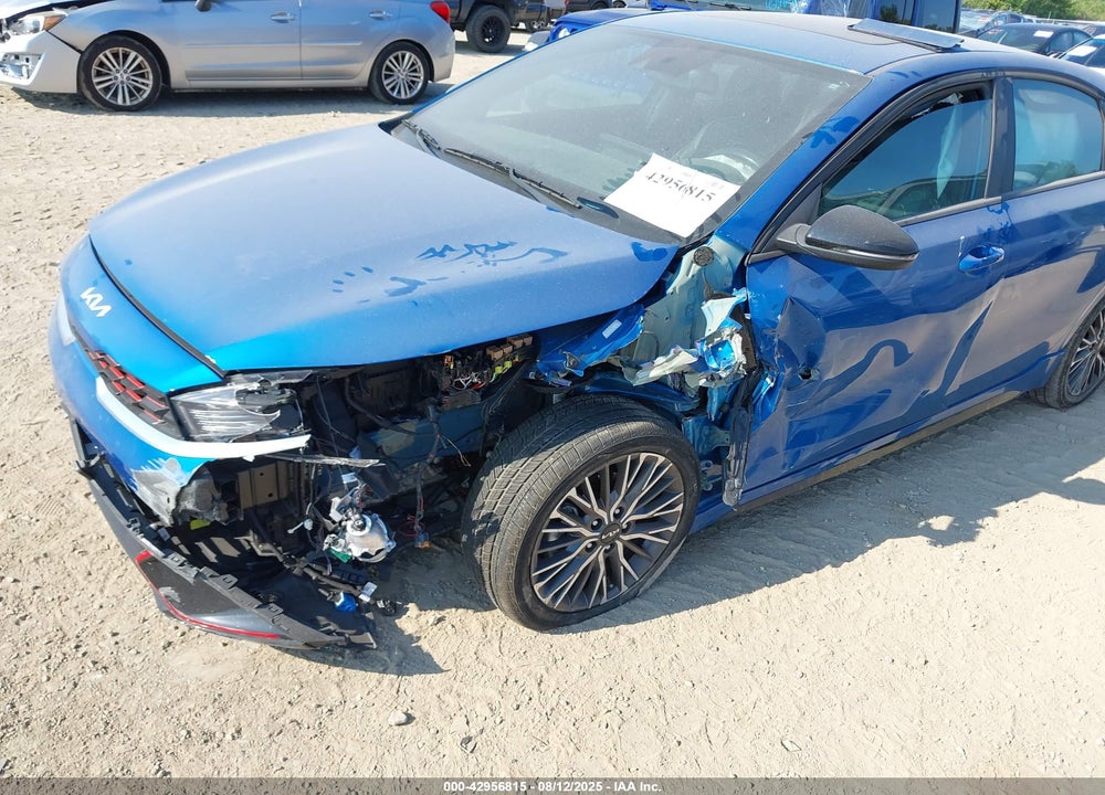 2022 KIA FORTE VIN: 3KPF54AD6NE470858