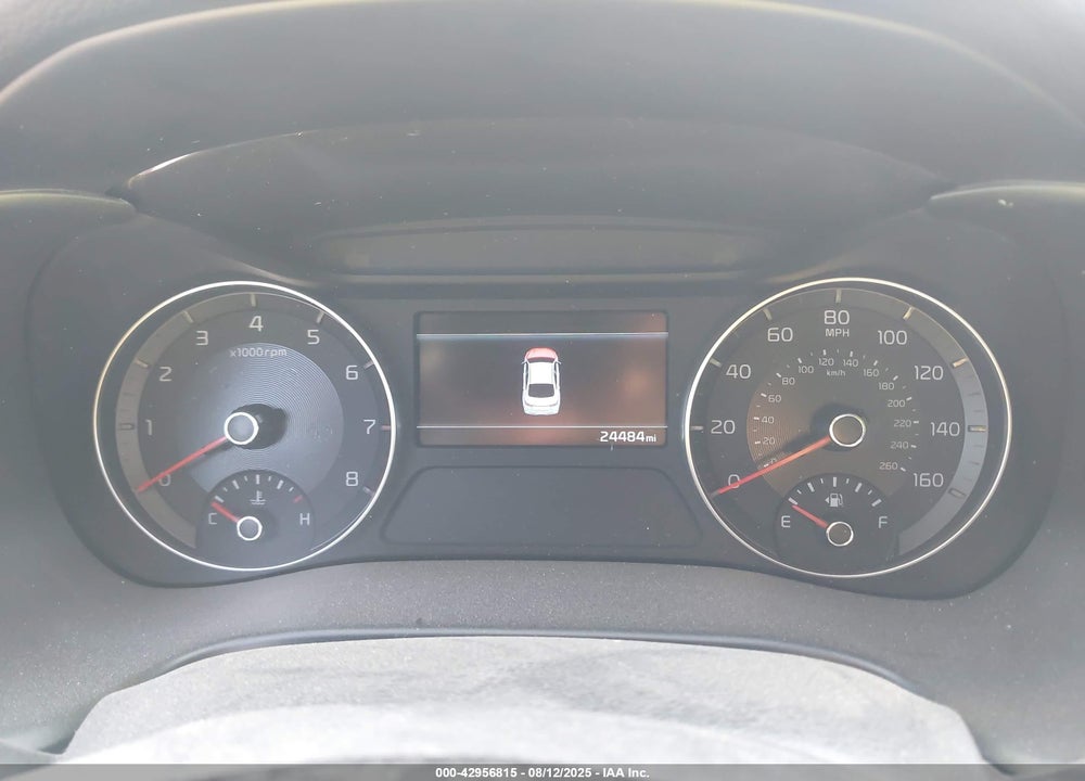2022 KIA FORTE VIN: 3KPF54AD6NE470858