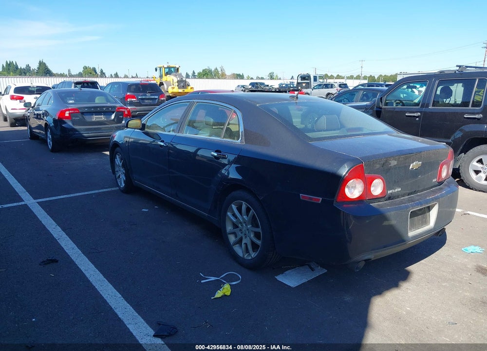 2009 CHEVROLET MALIBU VIN: 1G1ZK57749F167370