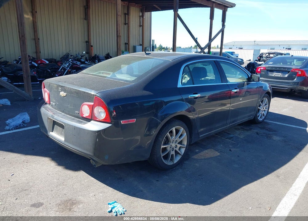 2009 CHEVROLET MALIBU VIN: 1G1ZK57749F167370