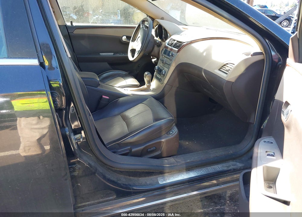 2009 CHEVROLET MALIBU VIN: 1G1ZK57749F167370