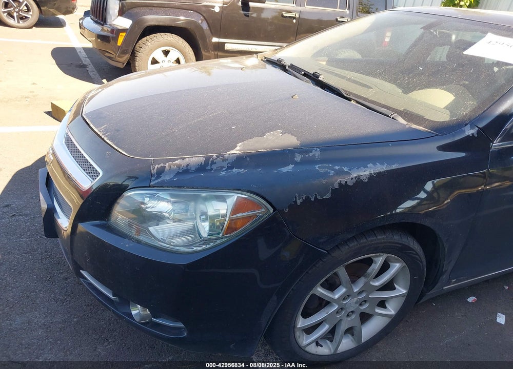 2009 CHEVROLET MALIBU VIN: 1G1ZK57749F167370